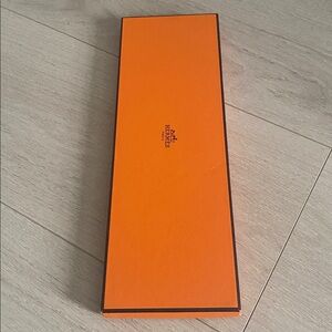 Hermes Tie Box Closet Decor Display